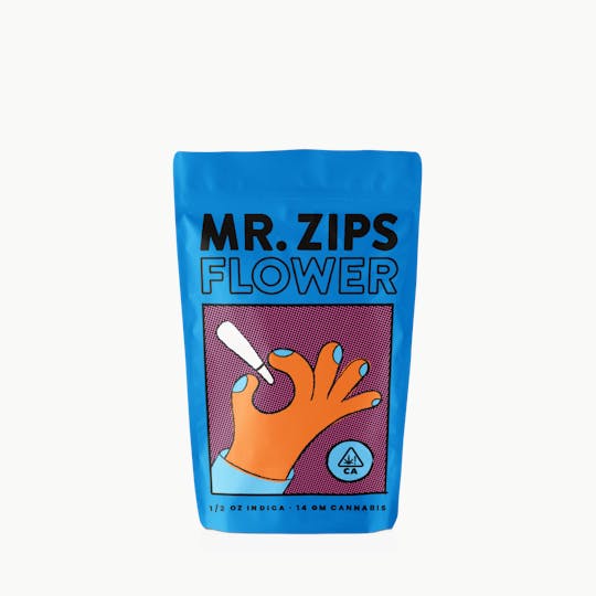 MR. ZIPS - MR. ZIPS | Banana Punch | 14g Flower - 1