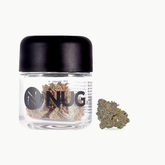 NUG - NUG Flower 3.5G - Rainbow Sherbet - 1