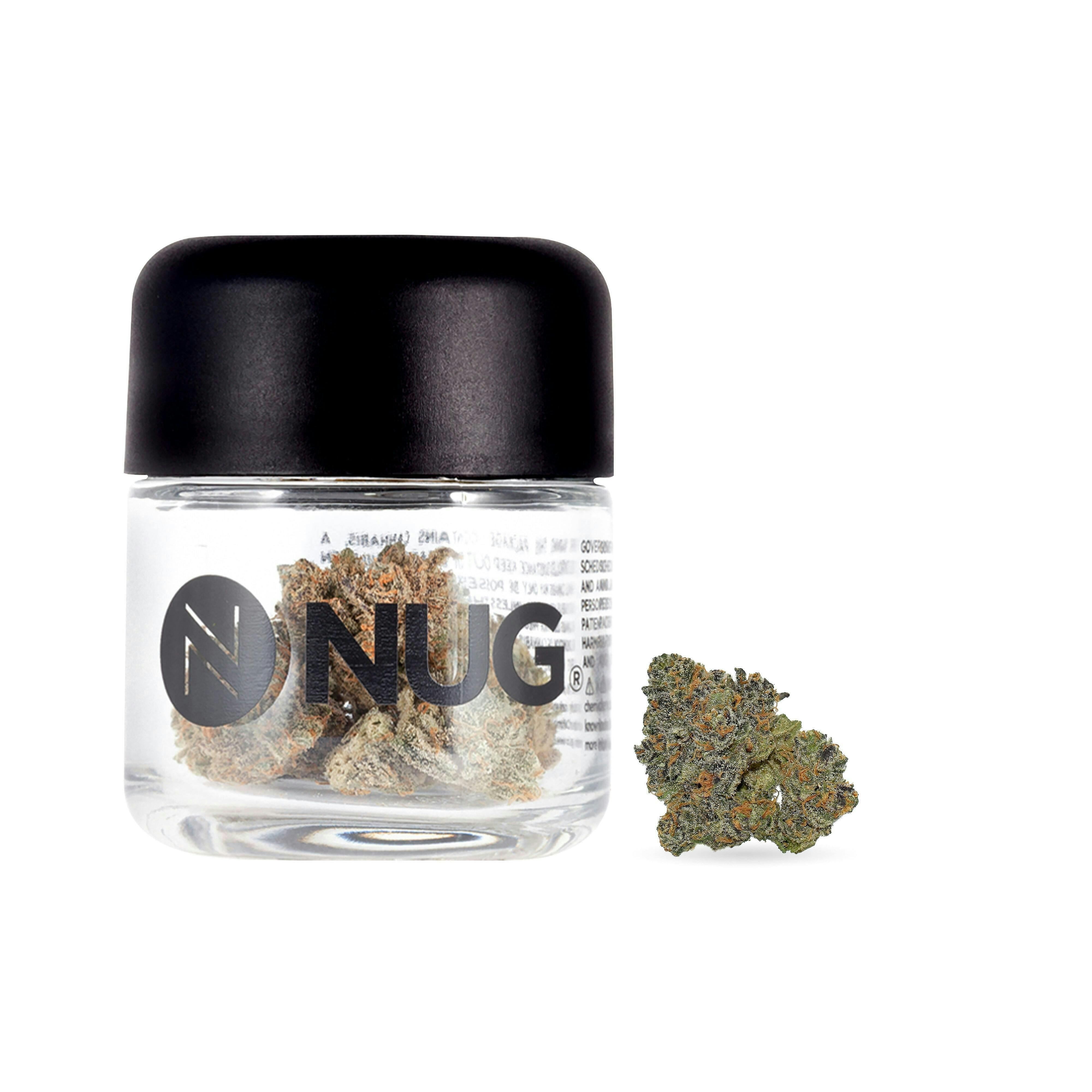 NUG - NUG | Rainbow Sherbet | Big Buds | 3.5g - 1