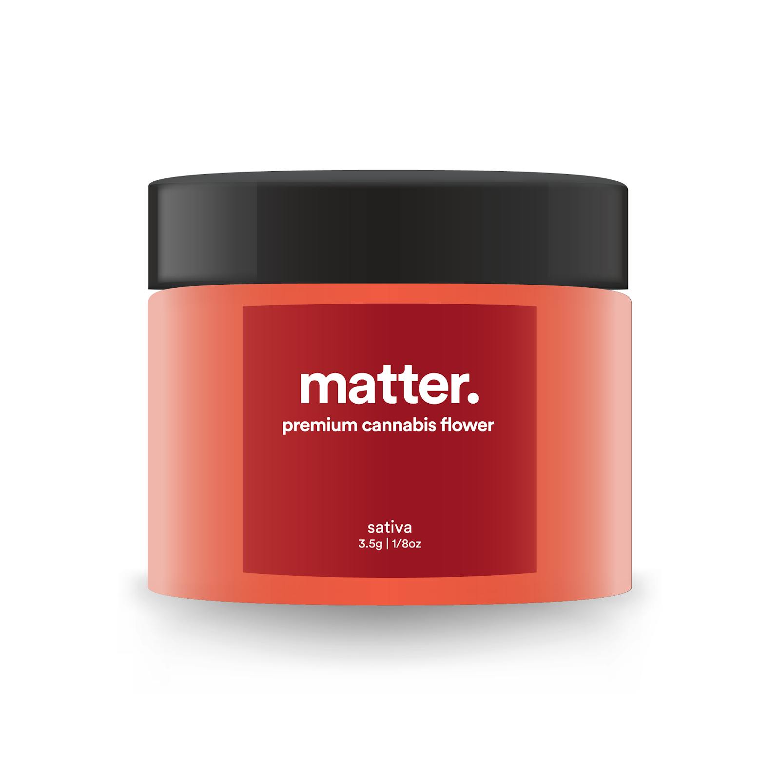 matter. - 20:1 Whole Flower Chem Grapefruit [28g] - 1