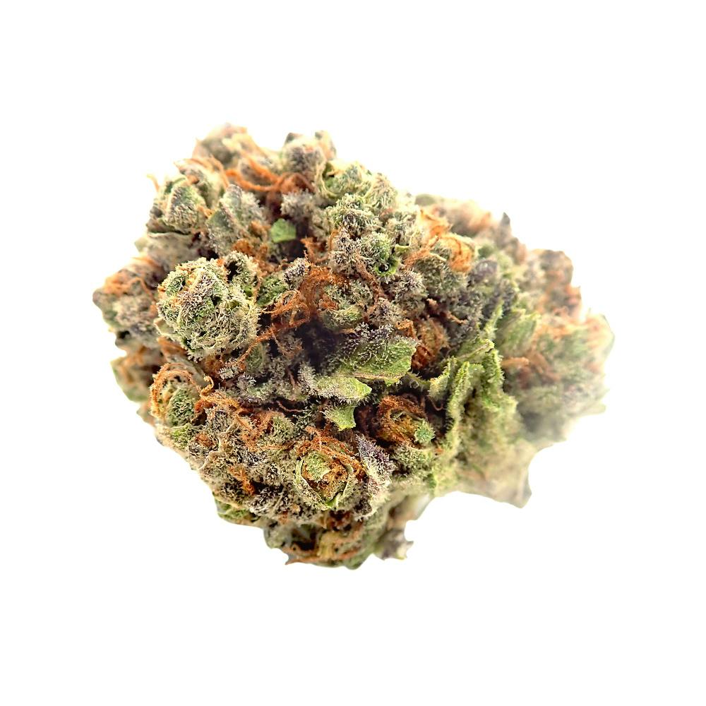 matter. - 20:1 Whole Flower Fruity OG [3.5g] - 1