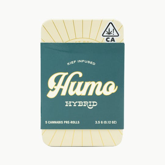 Humo - Humo | Pan de Platano 5pk Pre Roll (3.5g total) - 1
