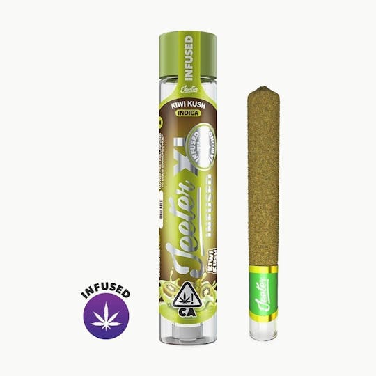 Jeeter - Jeeter XL Infused - Kiwi Kush - 1