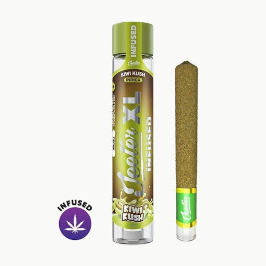 Jeeter - Jeeter XL Infused - Kiwi Kush - 1