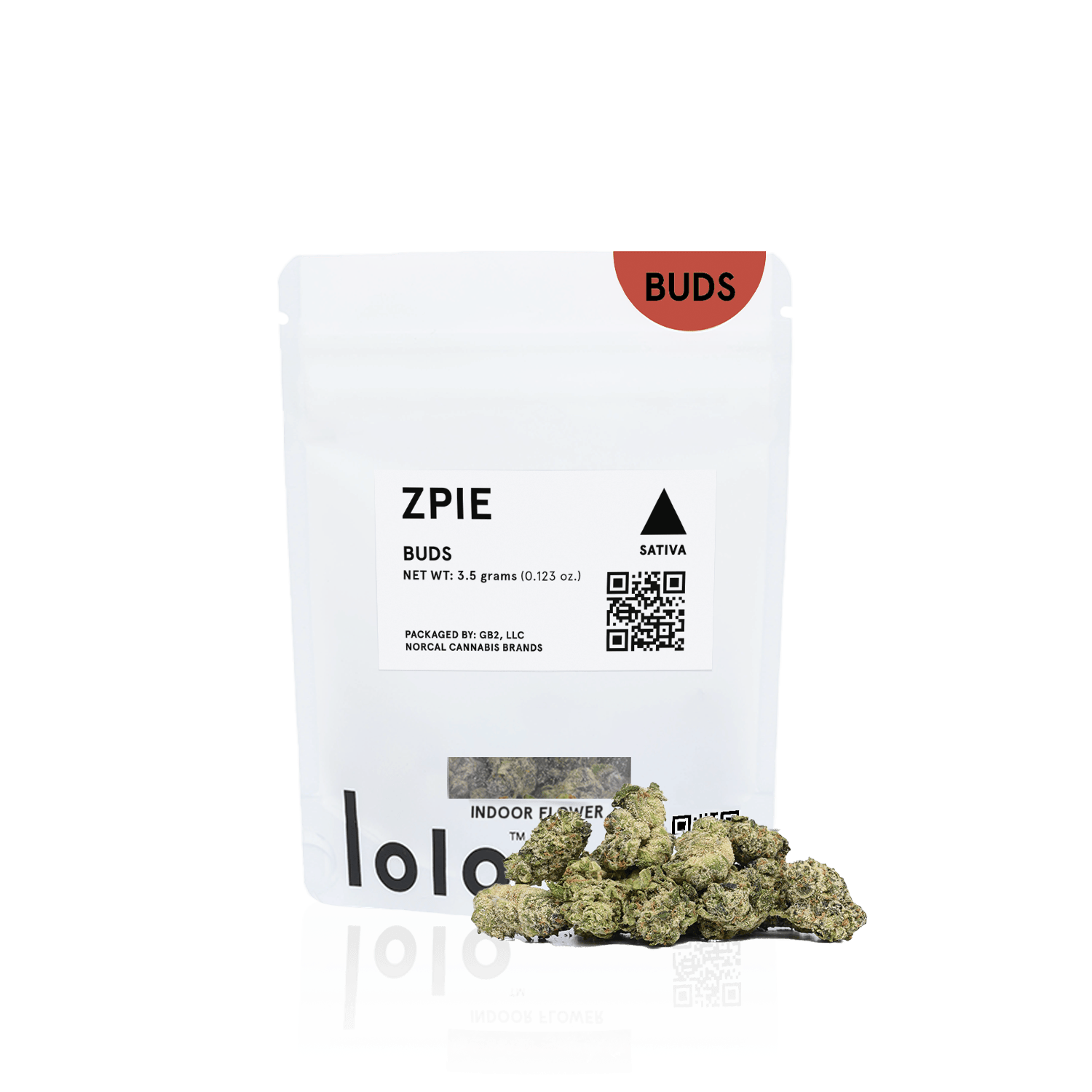 lolo - lolo | ZPie | Indoor Buds | 3.5g - 1