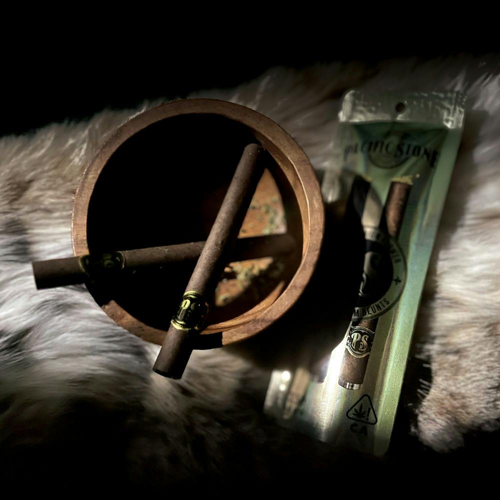 Pacific Stone - PR OG Indica Blunt 2-Pack (3.5g) - 1