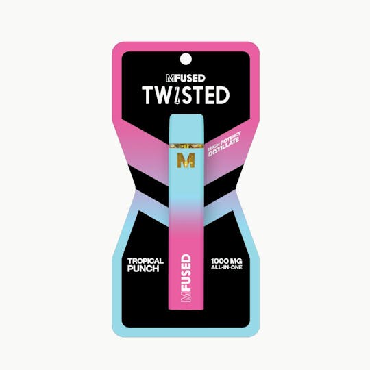 MFused - Tropical Punch - 1