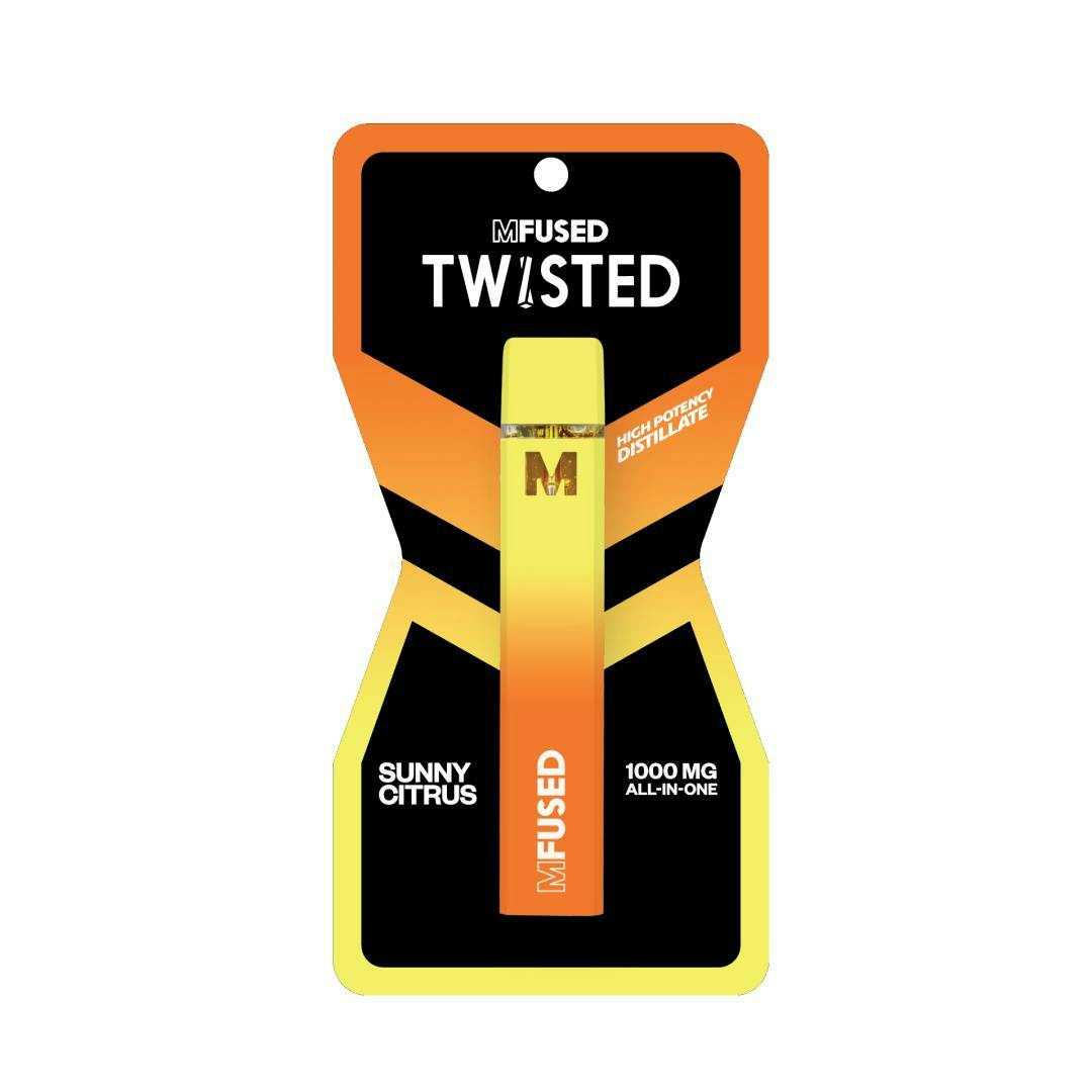 MFused - Sunny Citrus - 1