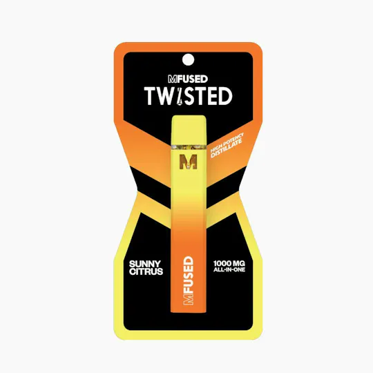 MFused - Sunny Citrus - 1