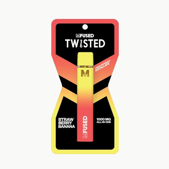 MFused - Strawberry Banana - 1
