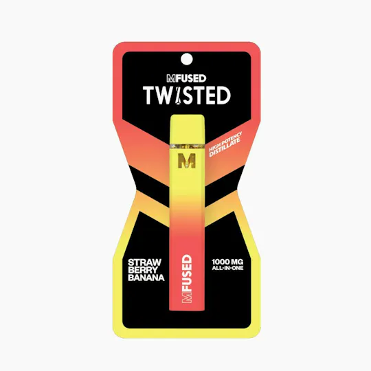 MFused - Strawberry Banana - 1