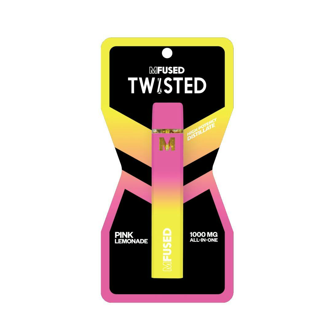 MFused - Pink Lemonade - 1
