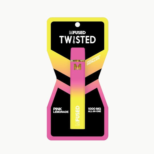 MFused - Pink Lemonade - 1