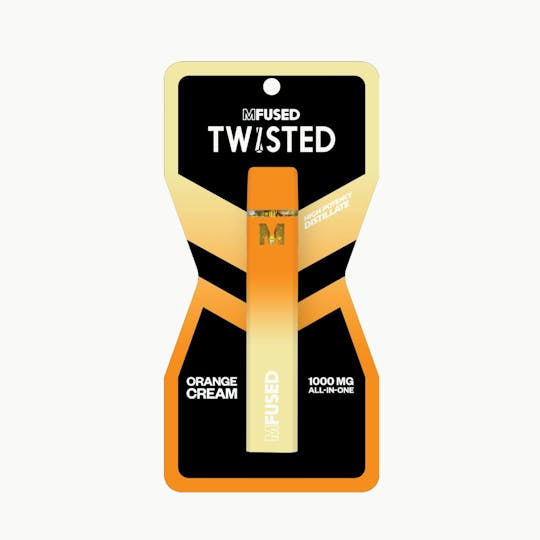 MFused - Orange Cream - 1