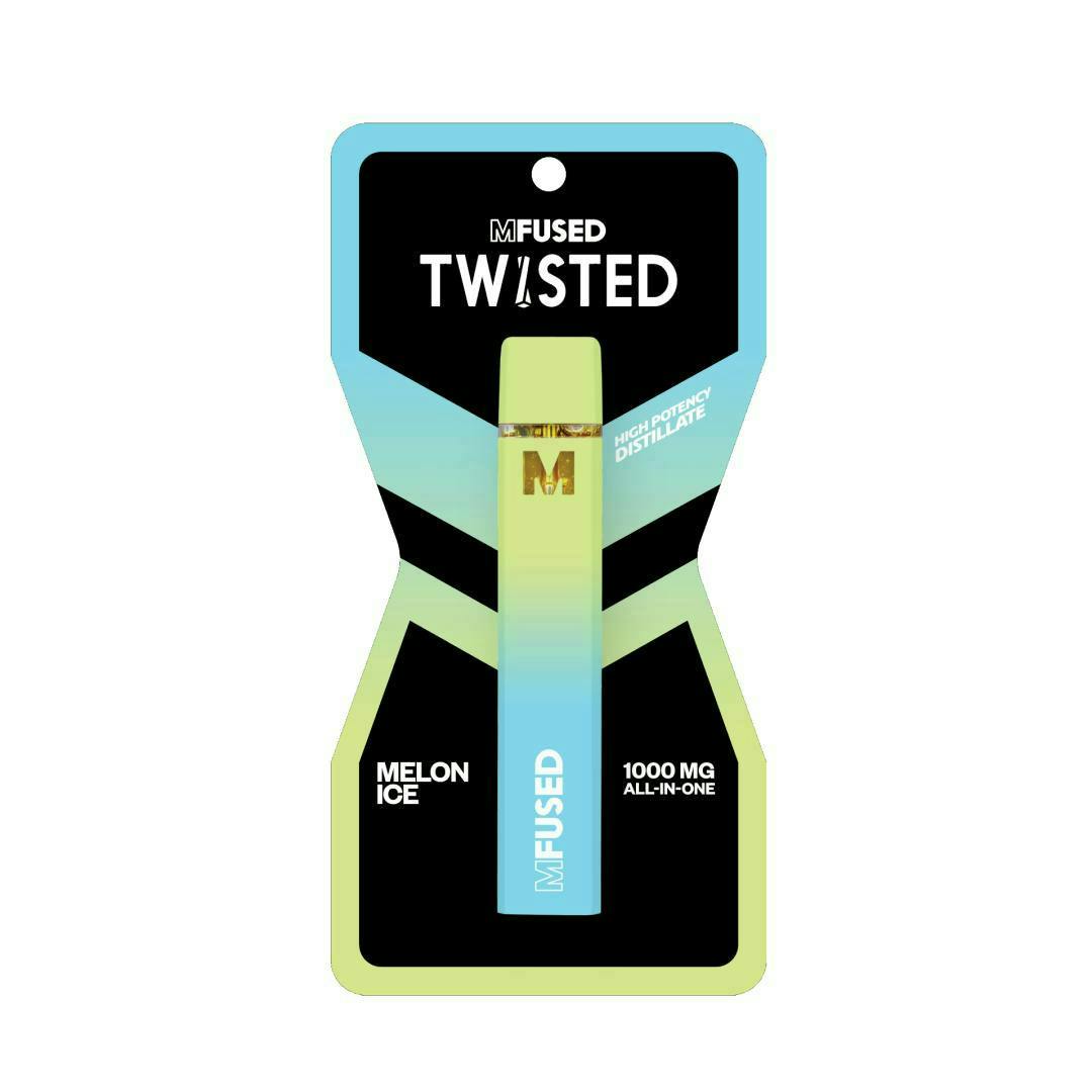 MFused - Melon Ice - 1