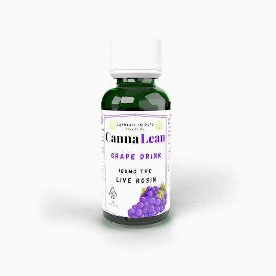 Cannalean - Cannalean - Grape Drink - 100mg - 1