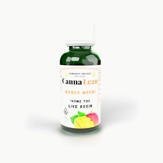 Cannalean - Cannalean - Mango Mochi - 100mg - 1
