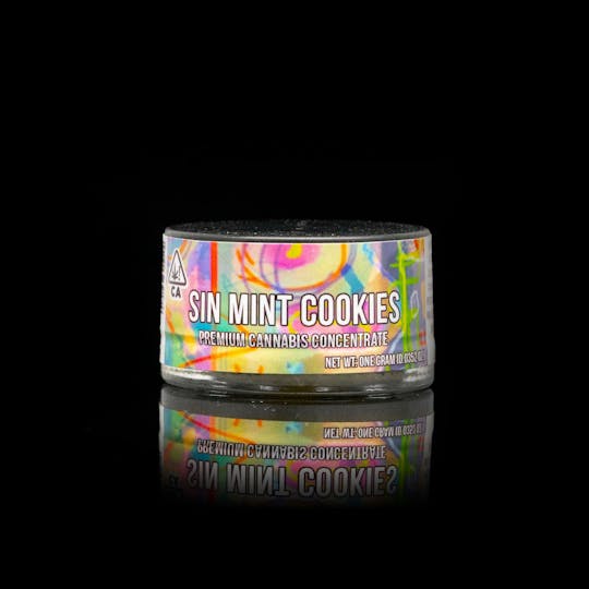 Pearl Pharma - Sin Mint Cookies Cured Resin - 1