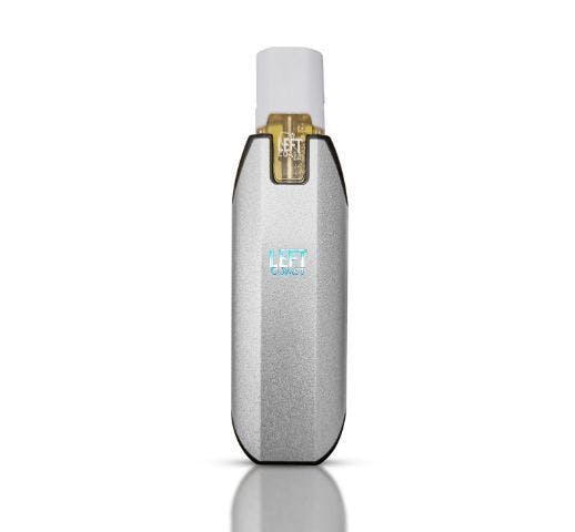 LEFT COAST - Left Coast BIGGER Pod Battery Silver - 1