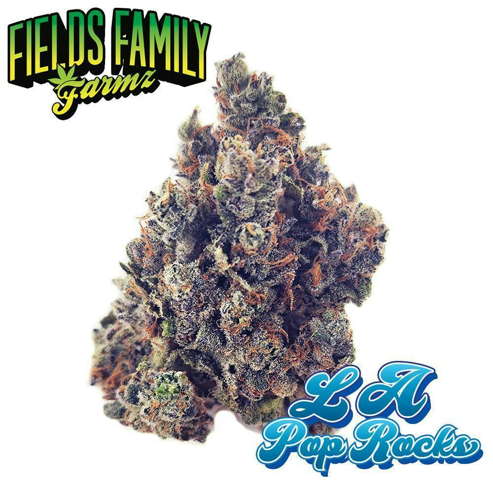 Fields Family Farmz - LA Pop Rocks - 3.5g Bag - 1