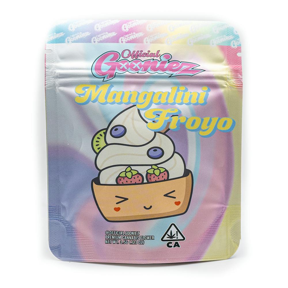 TEDS BUDZ - Mangolini Froyo - 1
