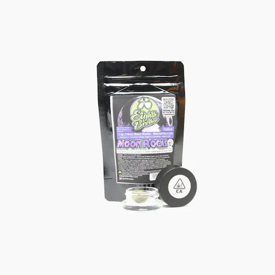 Eighth Brother - Eighth Brother | Moon Rocks | Legend OG | Infused Flower | 3.54g - 1