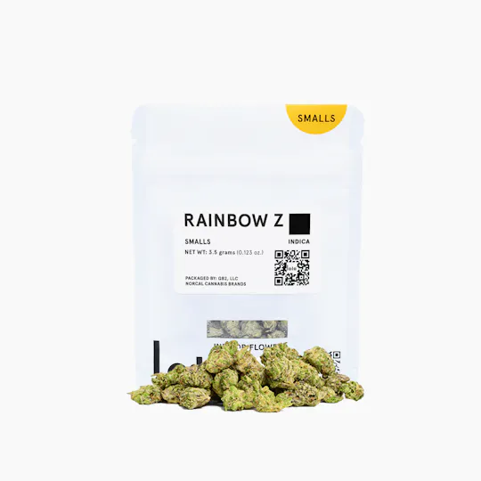 lolo - lolo | Rainbow Z | Indoor Smalls | 3.5g - 1