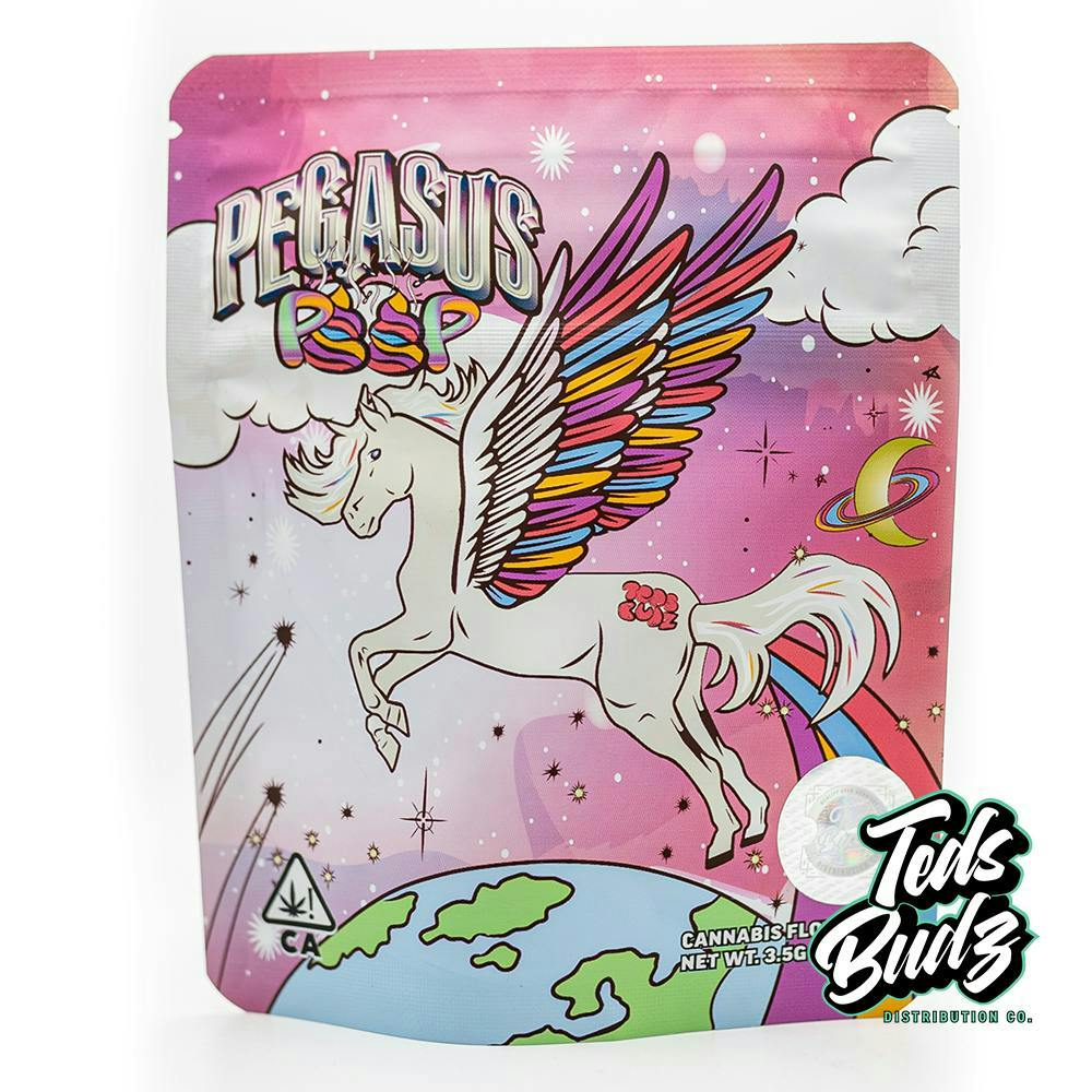 TEDS BUDZ - Teds Budz | Pegasus Poop | 3.5g - 1