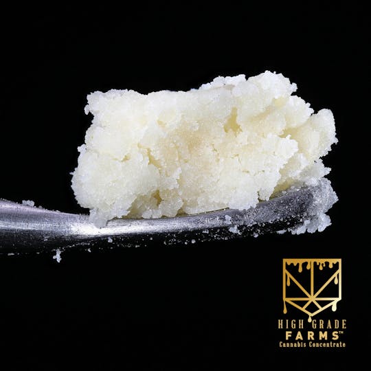 High Grade Farms - Cherry Cake Crumble 1G - 1