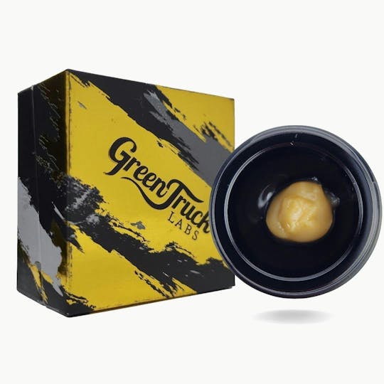 Green Truck - Live Rosin (Pre-Packed) - Candy Cake (73-120u) - Seapoint / Green Truck - 1
