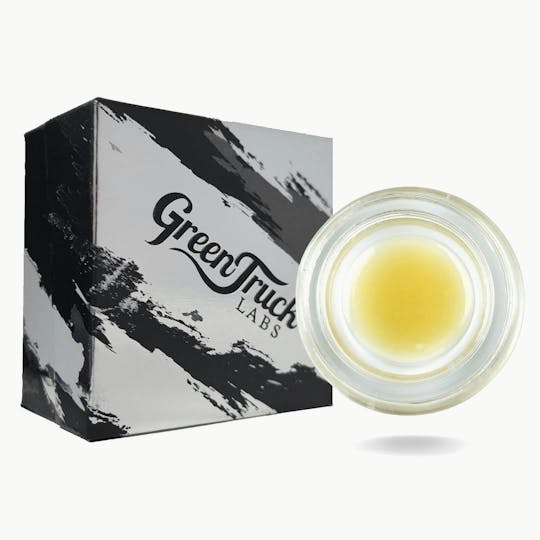 Green Truck - Live Badder (Pre-Packed) - G-Spot - 1