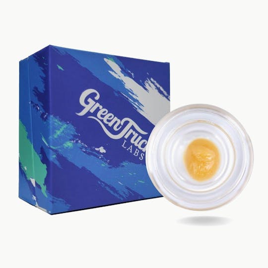 Green Truck - Cured Badder (Pre packed) - Platinum Truffle - Green Trap / Green Truck - 1