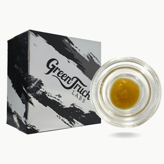 Green Truck - Live Badder (Pre-Packed) - Woreoz - Green Trap / Green Truck - 1