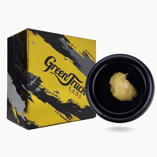 Green Truck - Live Rosin (Pre-Packed) - Pablo's Revenge (70-120) - 1