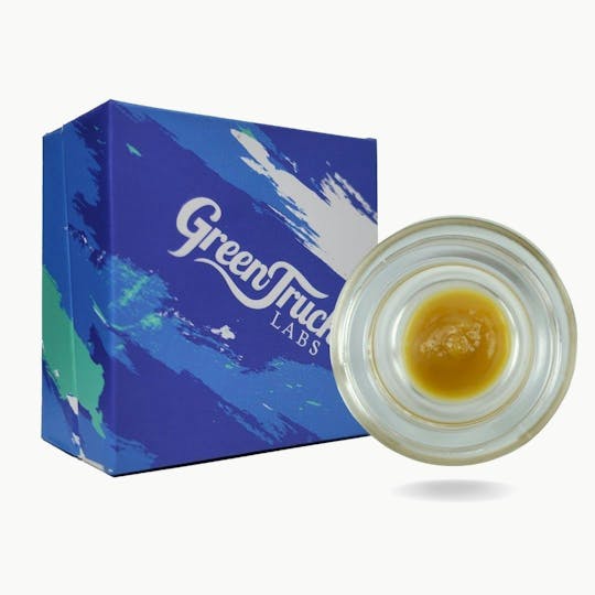 Green Truck - Cured Badder (Pre packed) - Michael's Secret Stuff - 1