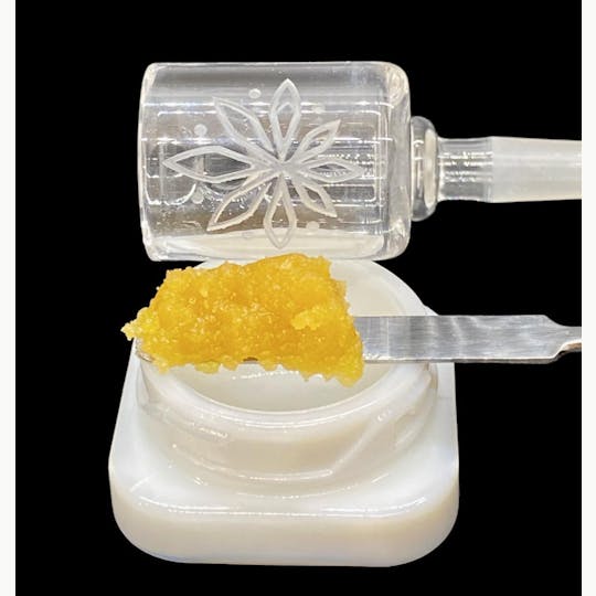 Sooner Glue - 3.5g Jet Fuel Quicksand Badder - 1