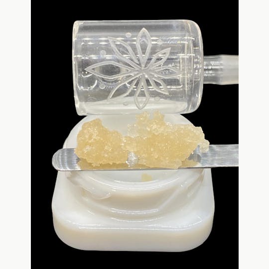 Sooner Glue - 3.5g Lava Cake Premium Sugar - 1