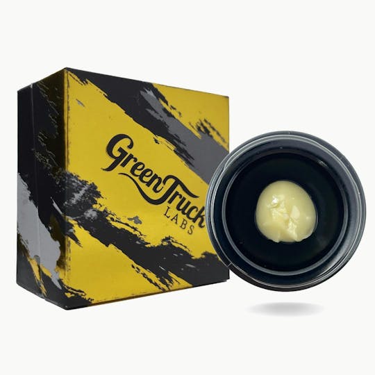 Green Truck - Live Rosin (Pre-Packed) - Forest Fire (73-120) - Sea Point / Green Truck - 1