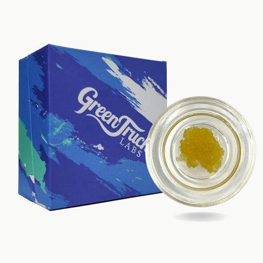 Green Truck - Refined Sugar (Pre packed) - Banana Cooler - Nutraleaf / Green Truck - 1
