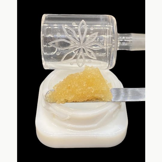 Sooner Glue - 3.5g Sour Apple Quicksand Badder - 1