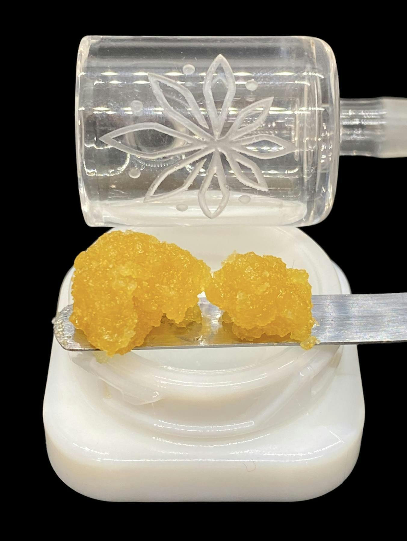 Sooner Glue - 3.5g Strawberry Guava Premium Sugar - 1