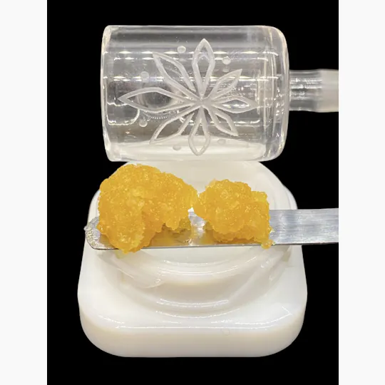 Sooner Glue - 3.5g Strawberry Guava Premium Sugar - 1