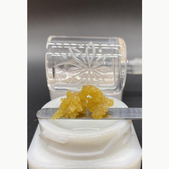 Sooner Glue - 3.5g White Truffle Premium Sugar - 1