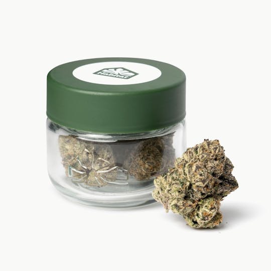 Habitat - Space Lemonade - 3.5g Indoor Flower - 1