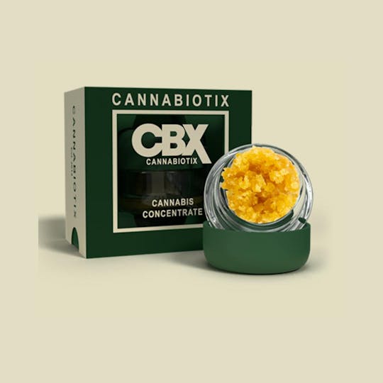 Cannabiotix - Jet Lag OG Terp Sugar - 1
