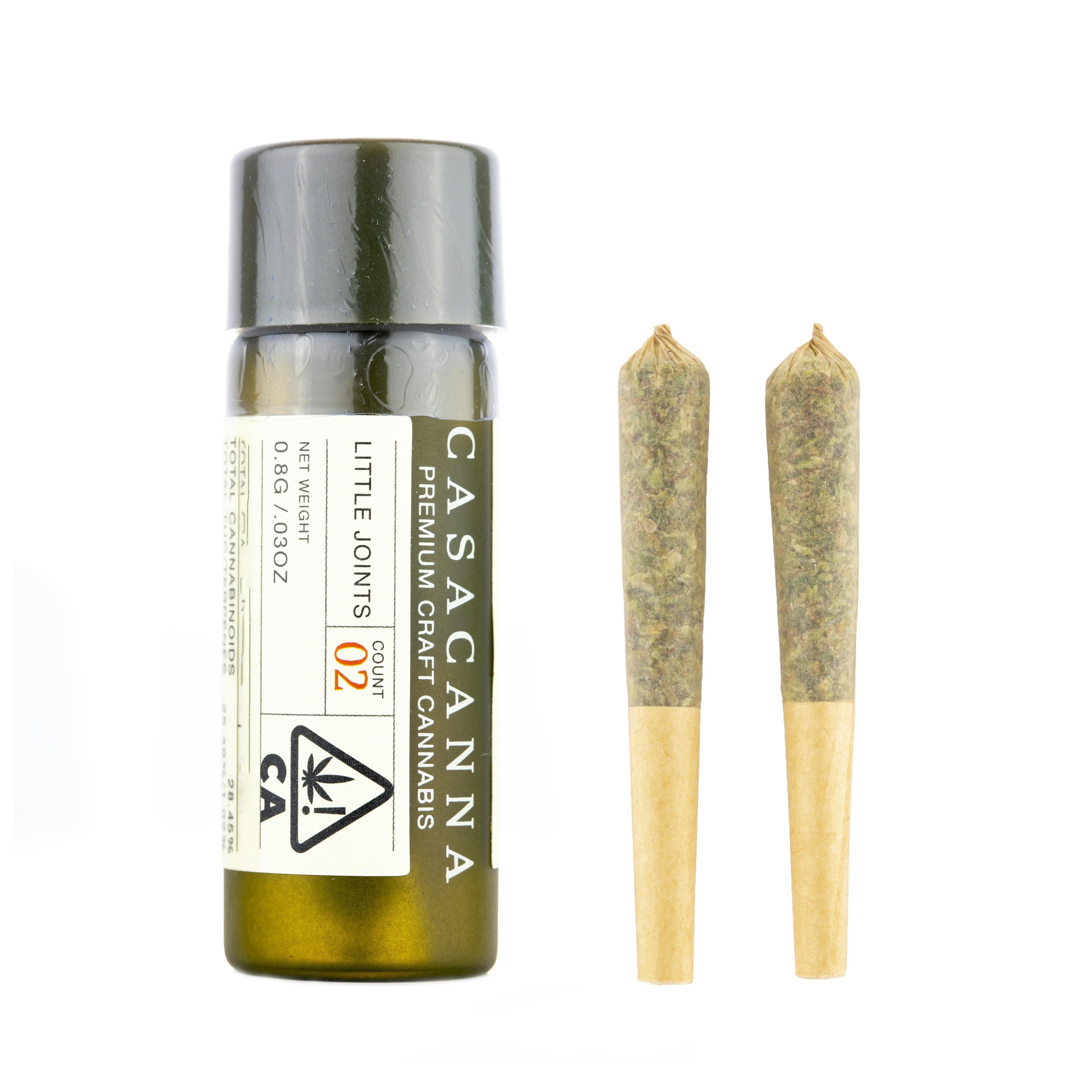 Casacanna - GDP 2pk - 1