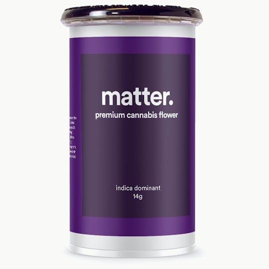 matter. - MAC (MAC #1) 14g flower - 1
