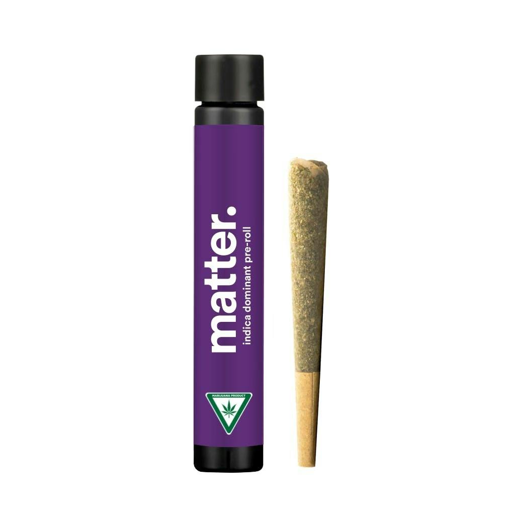 matter. - MAC (MAC #1) 1g pre-roll - 1