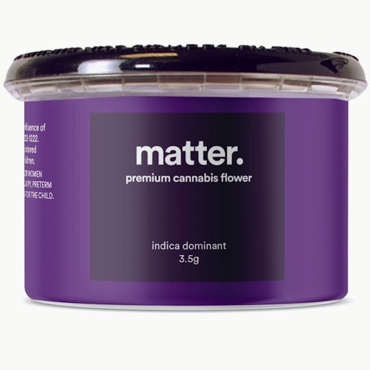 matter. - Lava Cake (LAVA#1) 3.5g flower - 1