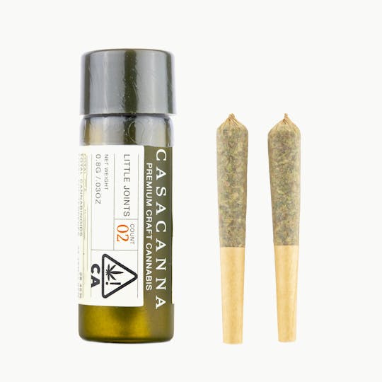 Casacanna - Platinum Sour Diesel 2pk - 1